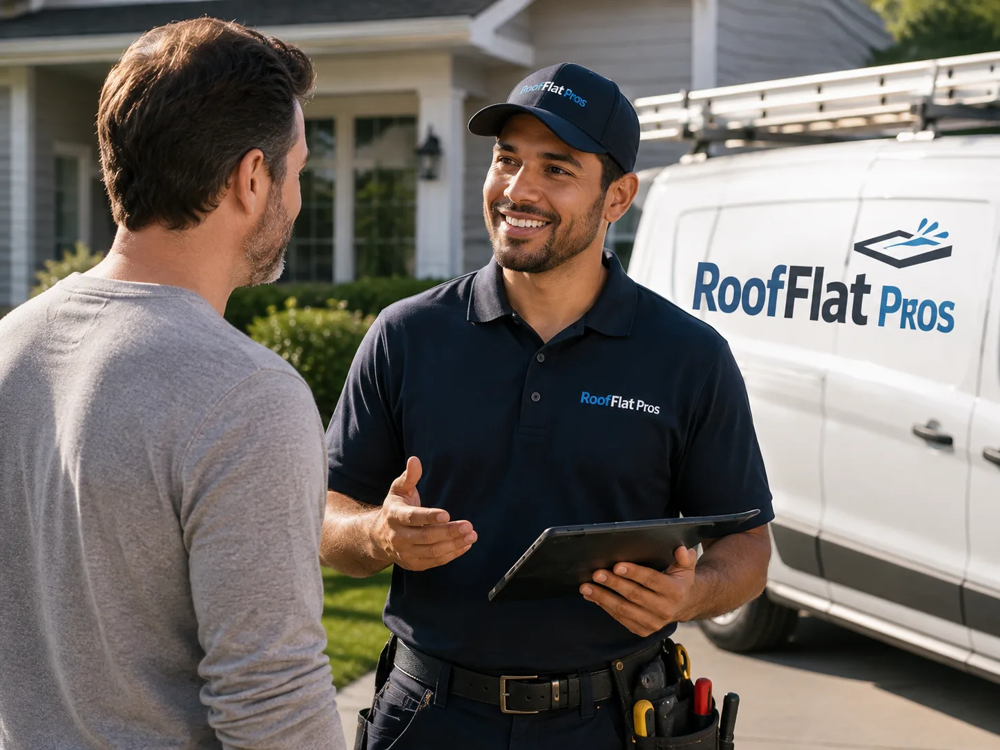 Flat Roof Leak Repair Morris, CT common questions